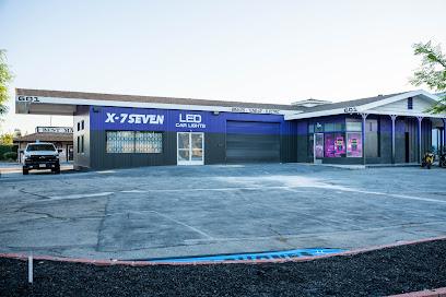 Negocio X-7Seven Usa