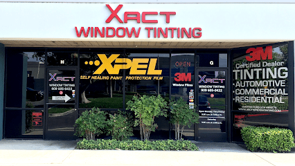 Negocio Xact Window Tinting