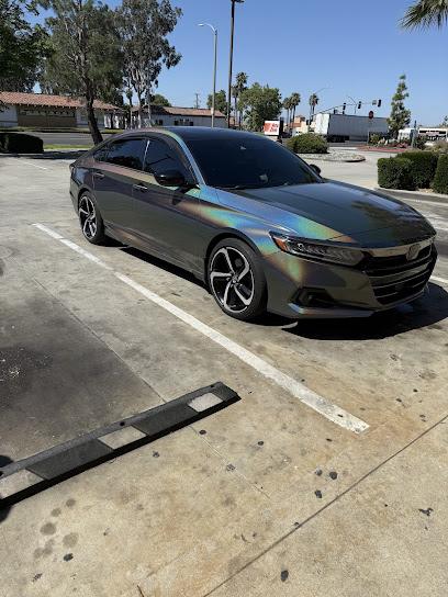 Negocio Xclusive Auto Tint &Amp; Detailing
