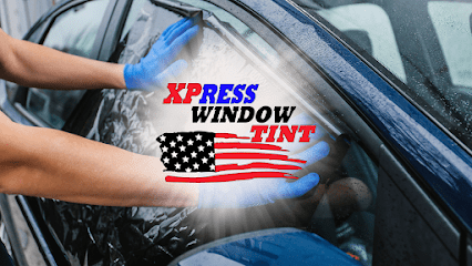 Negocio Xpress Window Tint