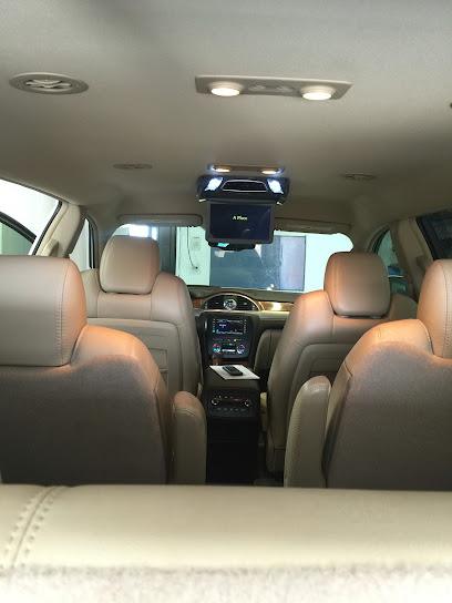Xtreme Audio And Tint