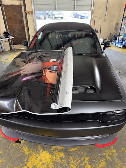 Negocio Xtreme Auto Styling &Amp; Window Tint