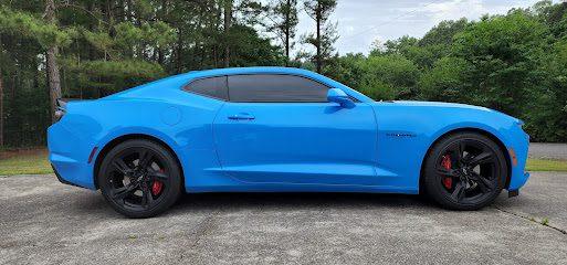 Negocio Xtreme Glass Tinting &Amp; Solar Control