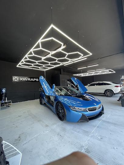 Negocio Xwraps | La Car Wraps &Amp; Window Tinting