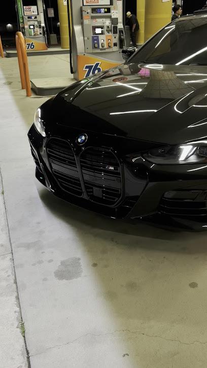 Negocio Yaquis Window Tinting