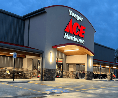 Negocio Yeager Hardware