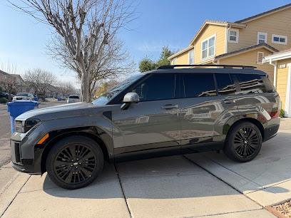 Negocio Z&Amp;S Window Tinting