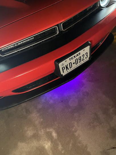 Negocio Zack's Tint Shop Llc