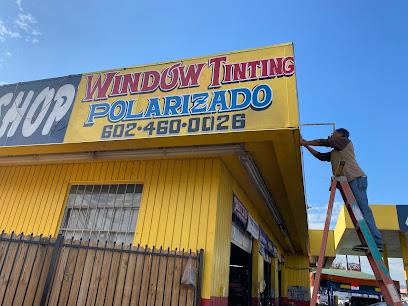 Zazueta&Apos;S Window Tint