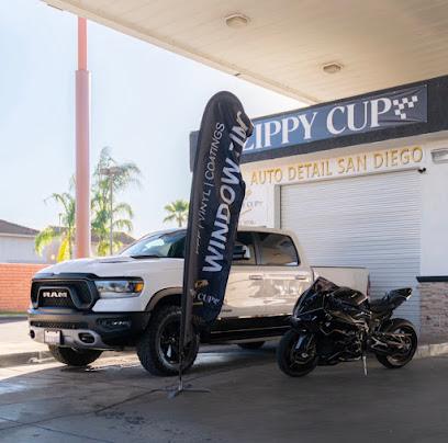 Negocio Zippy Cup Auto Detail San Diego - Paint Protection Film, Ceramic Coating, &Amp; Window Tint