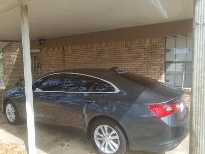 Negocio Z's Window Tinting