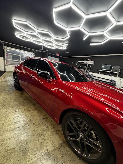 Negocio Zui Customs Llc- Window Tinting &Amp; Detailing