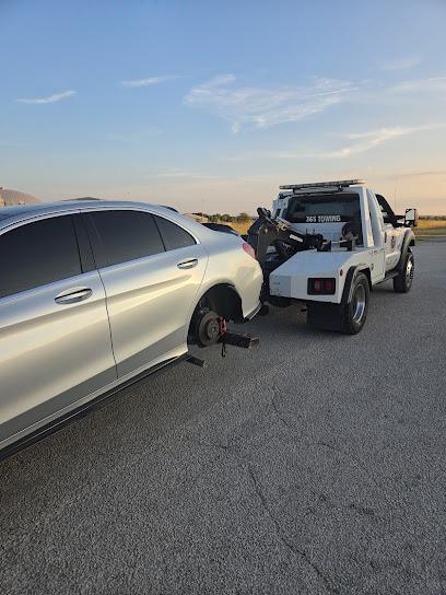 Negocio 365 Towing Of Texas