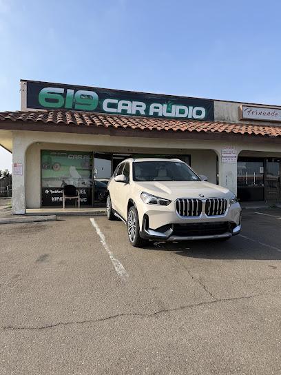 Negocio 619 Car Audio