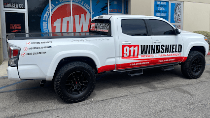 Negocio 911 Windshield Repair &Amp; Replacement