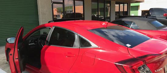 Negocio A-Absolute Tinting & Accessories
