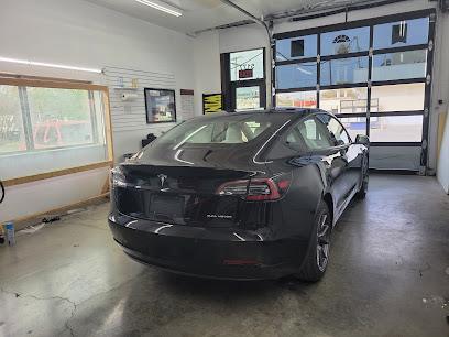 Negocio A Custom Tinting