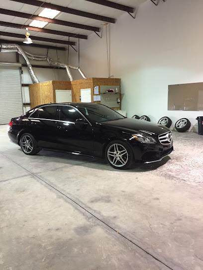 Negocio A Shade Above Films - Vehicle Tint, Vinyl And Paint Protection Film