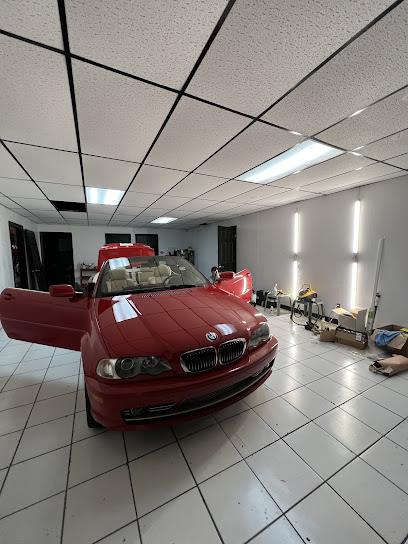 Negocio A1 Bestway Tinting & Detailing