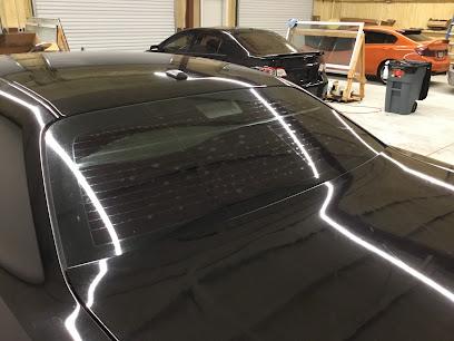 Negocio Aaa Drive Thru Window Tint