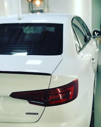 Negocio Aaron's Ceramic Coating & Paint Protection