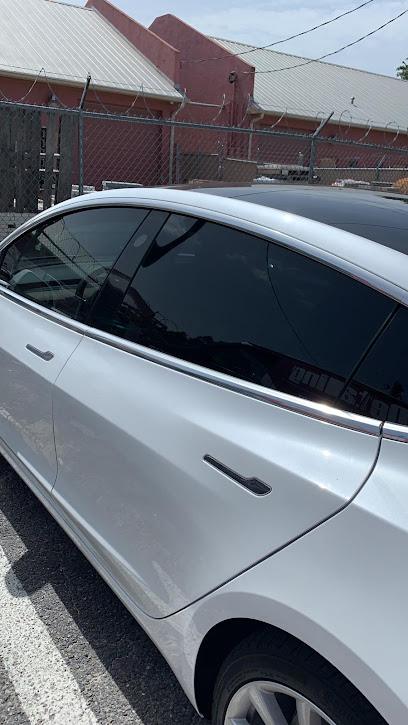 Negocio Above All Window Tint And Accessories
