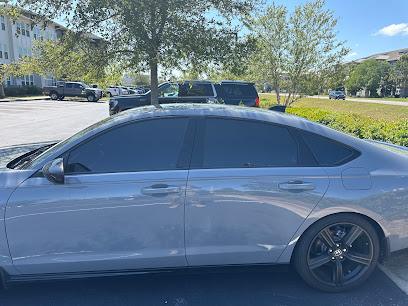Negocio Accurate Glass Tinting