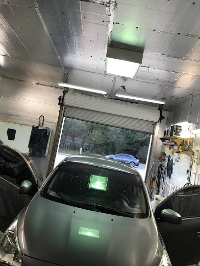 Negocio Accurate Glass Tinting