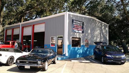 Negocio Advanced Auto Detail Center