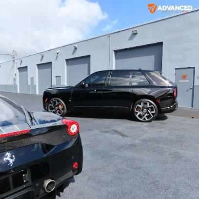 Negocio Advanced Ceramic Coating And Film Llc