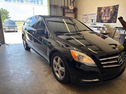 Negocio Advanced Custom Window Tinting