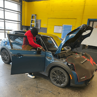 Negocio Agc Auto Glass & Car Care