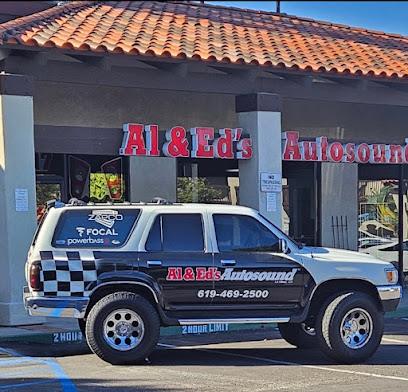 Negocio Al &Amp; Ed&Apos;S Autosound La Mesa