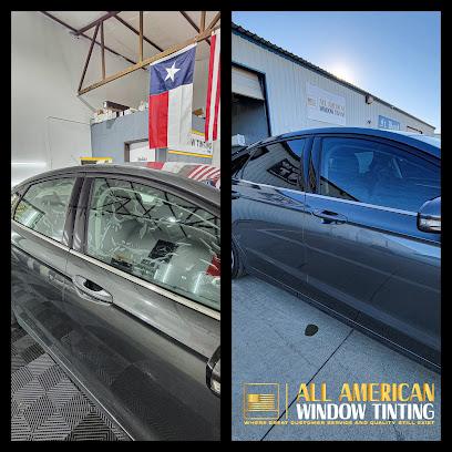 Negocio All American Window Tinting