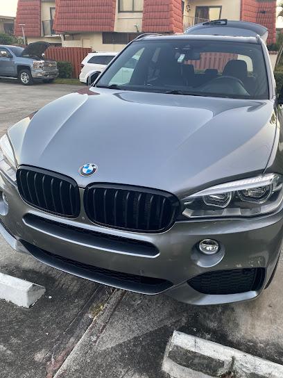 Negocio All Clear Auto Detailing & Window Tinting