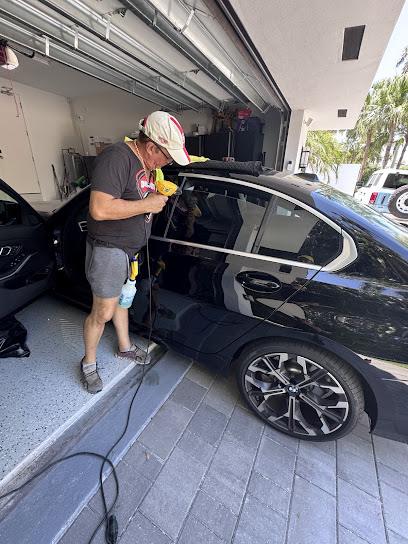 Negocio All Mobile Window Tinting