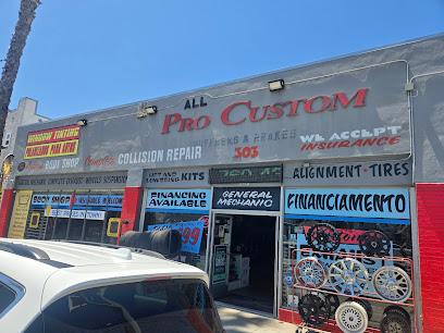All Pro Custom