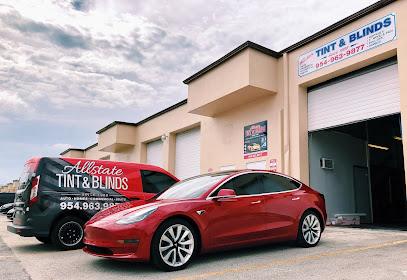 Negocio Allstate Window Tint & Blinds