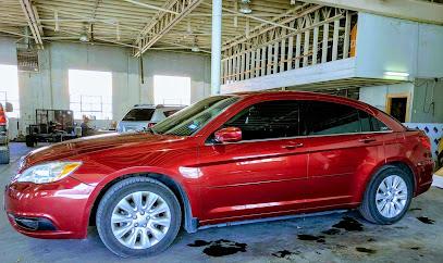 Negocio Aloha Glass Tinting