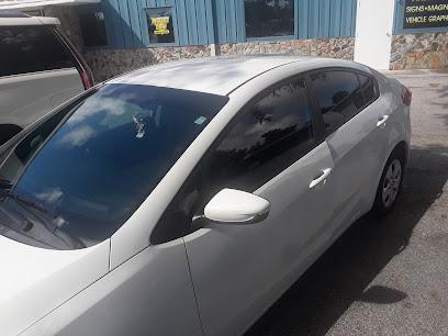 Negocio Always Cool Window Tinting