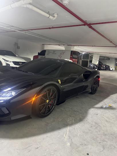 Amb Miami Window Tinting