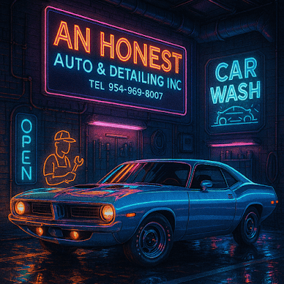 Negocio An Honest Detailing Inc.
