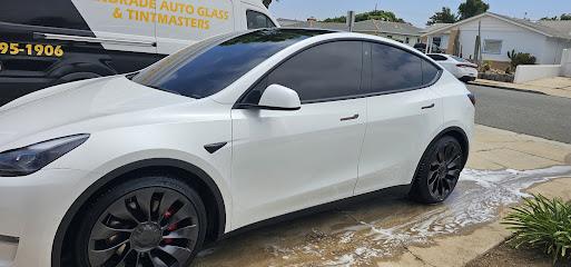 Andrade Auto Glass &Amp; Tint Masters