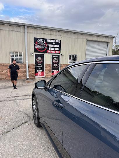 Negocio Angel’s Mobile Auto Care Llc