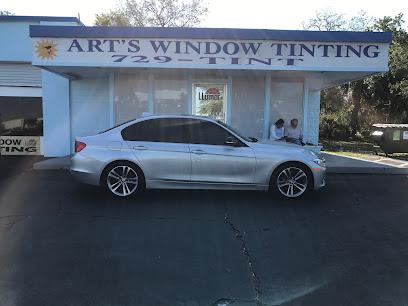 Negocio Art's Window Tinting