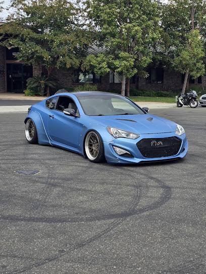 Negocio As Vinyl Wrap And Ppf