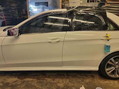 Negocio Atascocita Tinting & Auto Glass Llc.