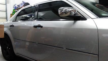 Negocio Atc Window Tinting & Icon Wrapz