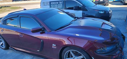 Atlas Window Tint