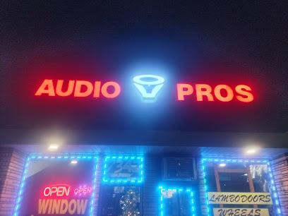 Negocio Audio Pros